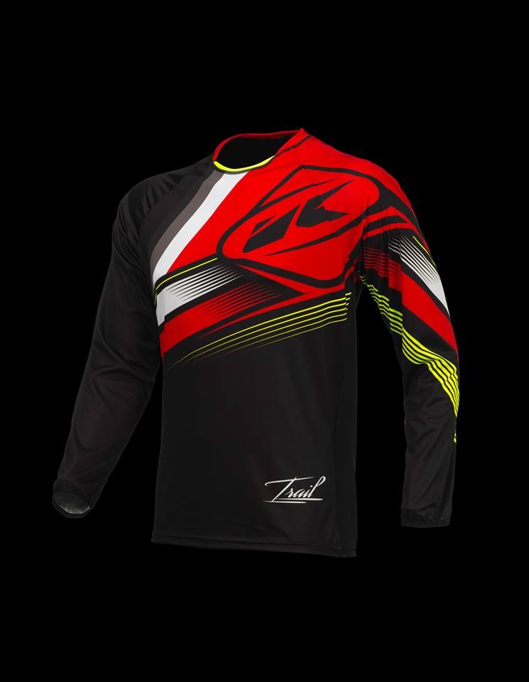 KENNY TRAIL JERSEY | BikesAndRoses.gr